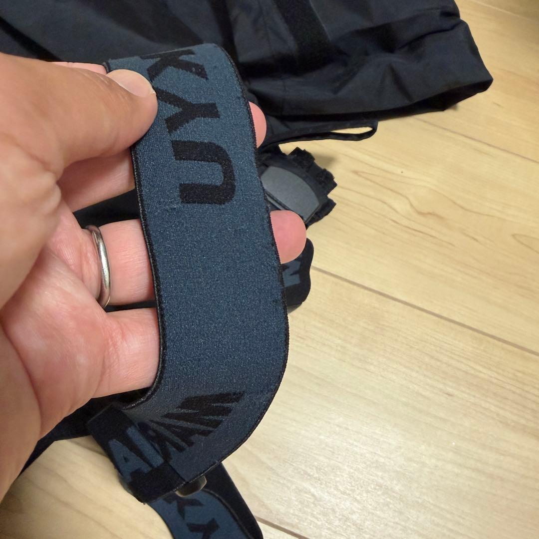 MARUKYU オールウェザースーツ TR-01 Lサイズ 使用回数少