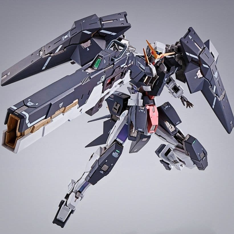 【未開封】L BUILD ガンダム デュナメス リペアⅢ