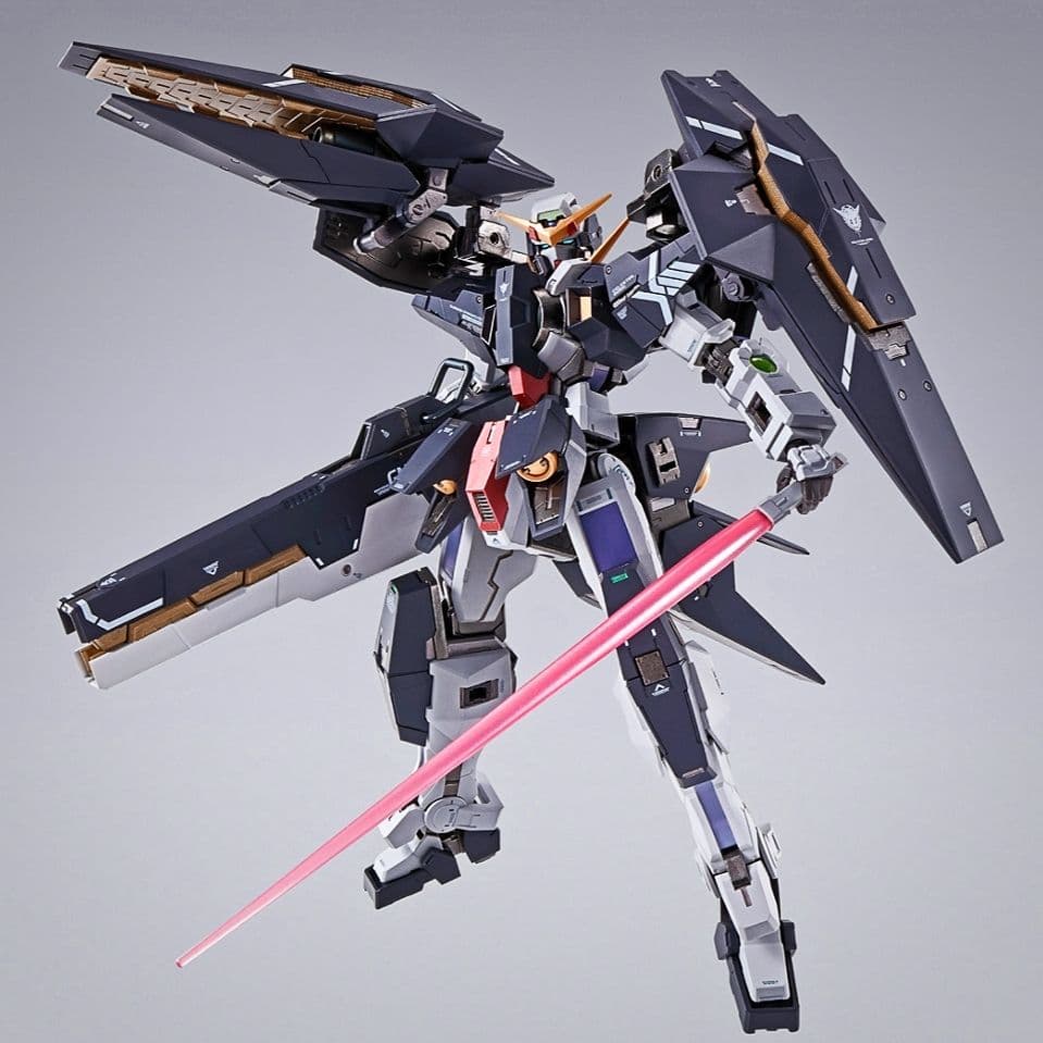 【未開封】L BUILD ガンダム デュナメス リペアⅢ
