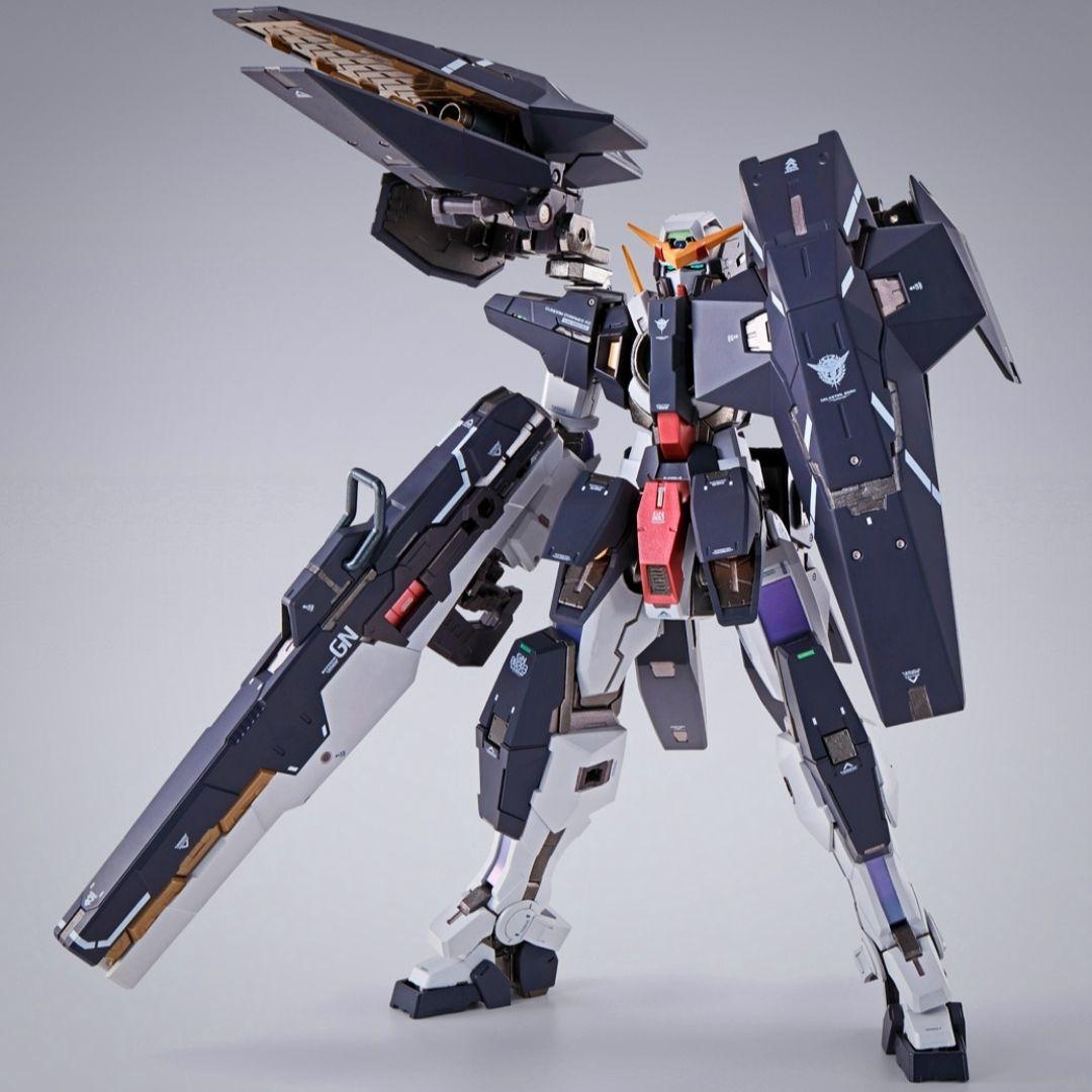 【未開封】L BUILD ガンダム デュナメス リペアⅢ