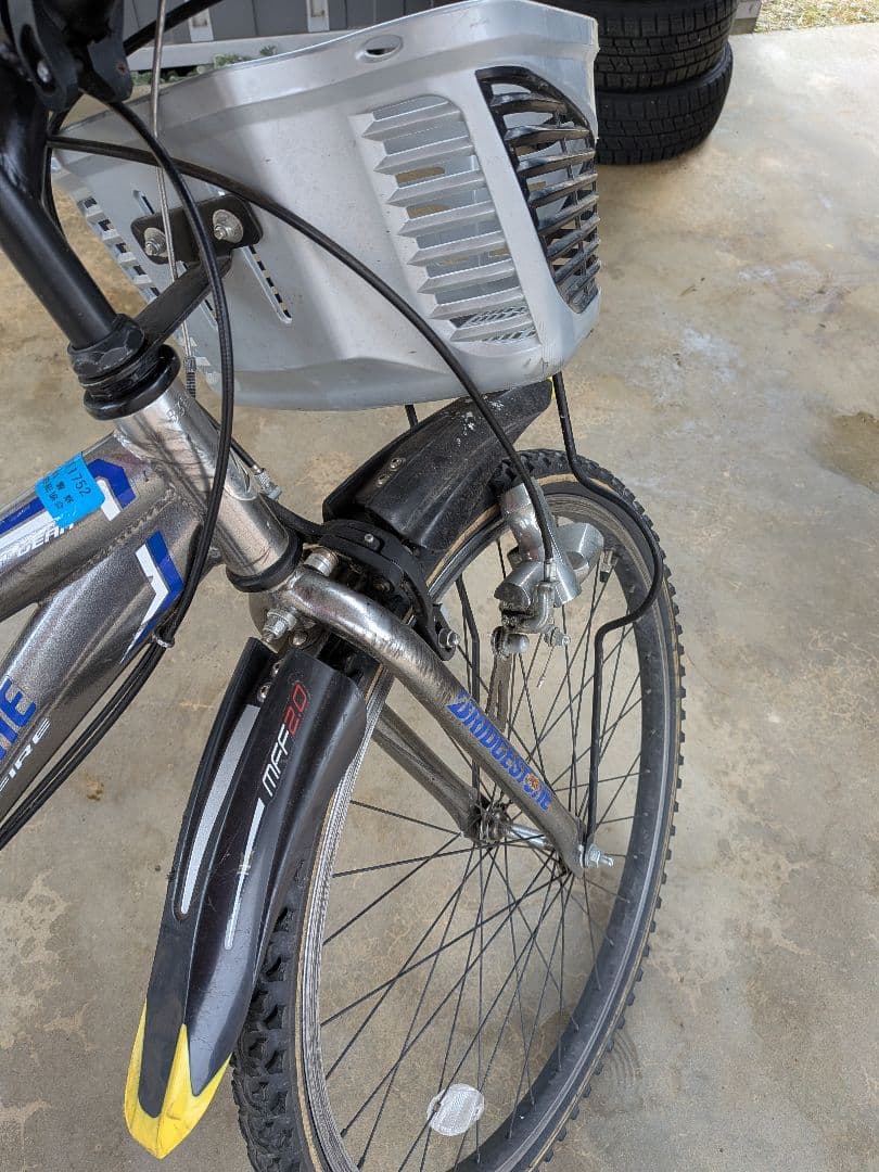 ブリヂストン ジュニア自転車 　26インチ