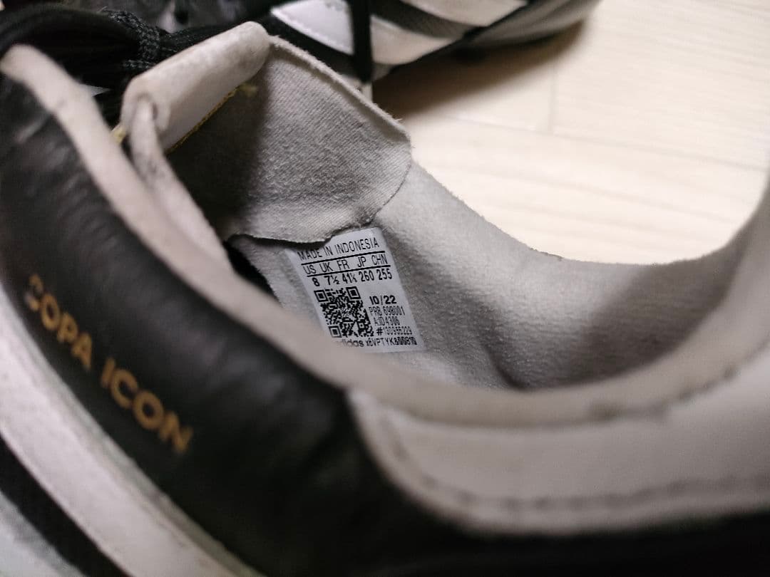 シューズ COPA ICON
