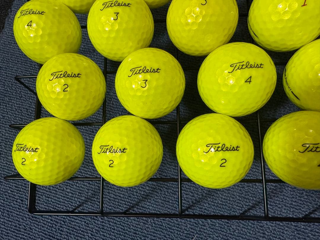 TitleistタイトリストProV1 ProV1xゴルフボール年式混合送料無料