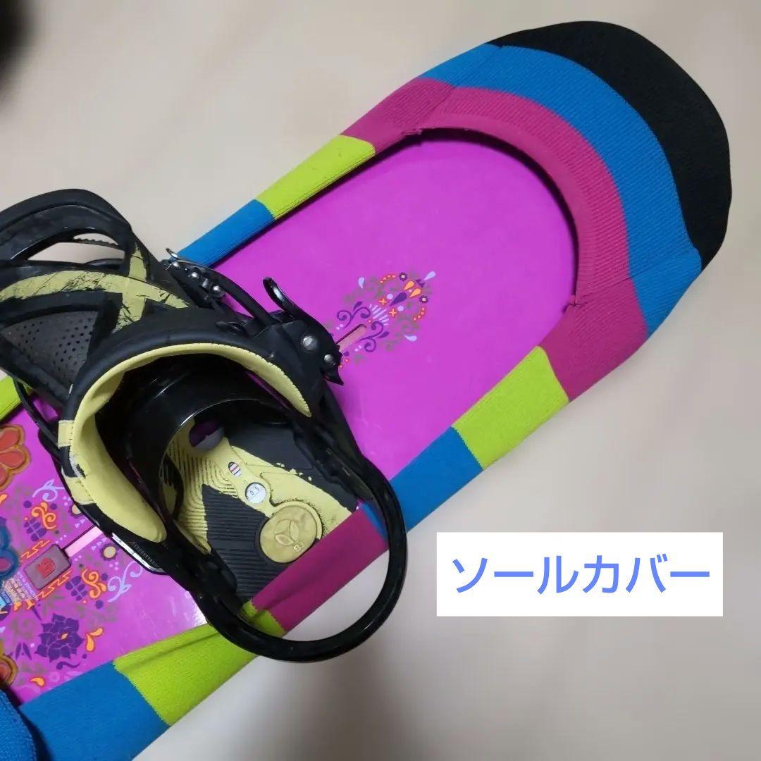 BURTON　DEJAVU　バートン　LEXA　バイン付　スノーボードセット