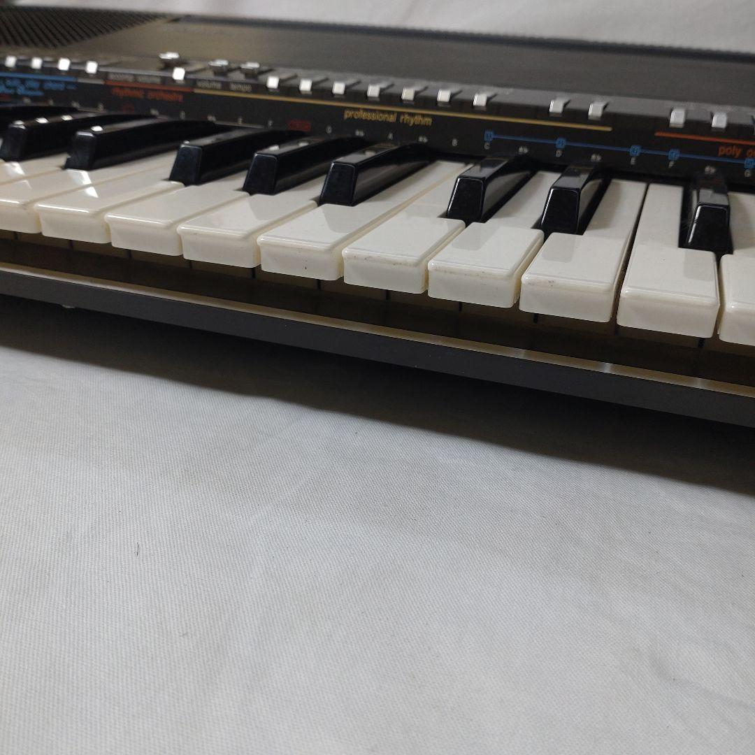 ​【希少・名機】Technics ヴィンテージキーボード SX-K200