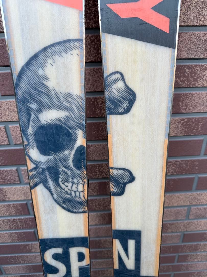 MAJESTY ROCK 'N' ROLLA 159cm スキー板