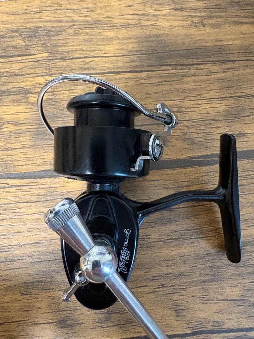 極美品　Mitchell ミッチェル 308 スピニングリール