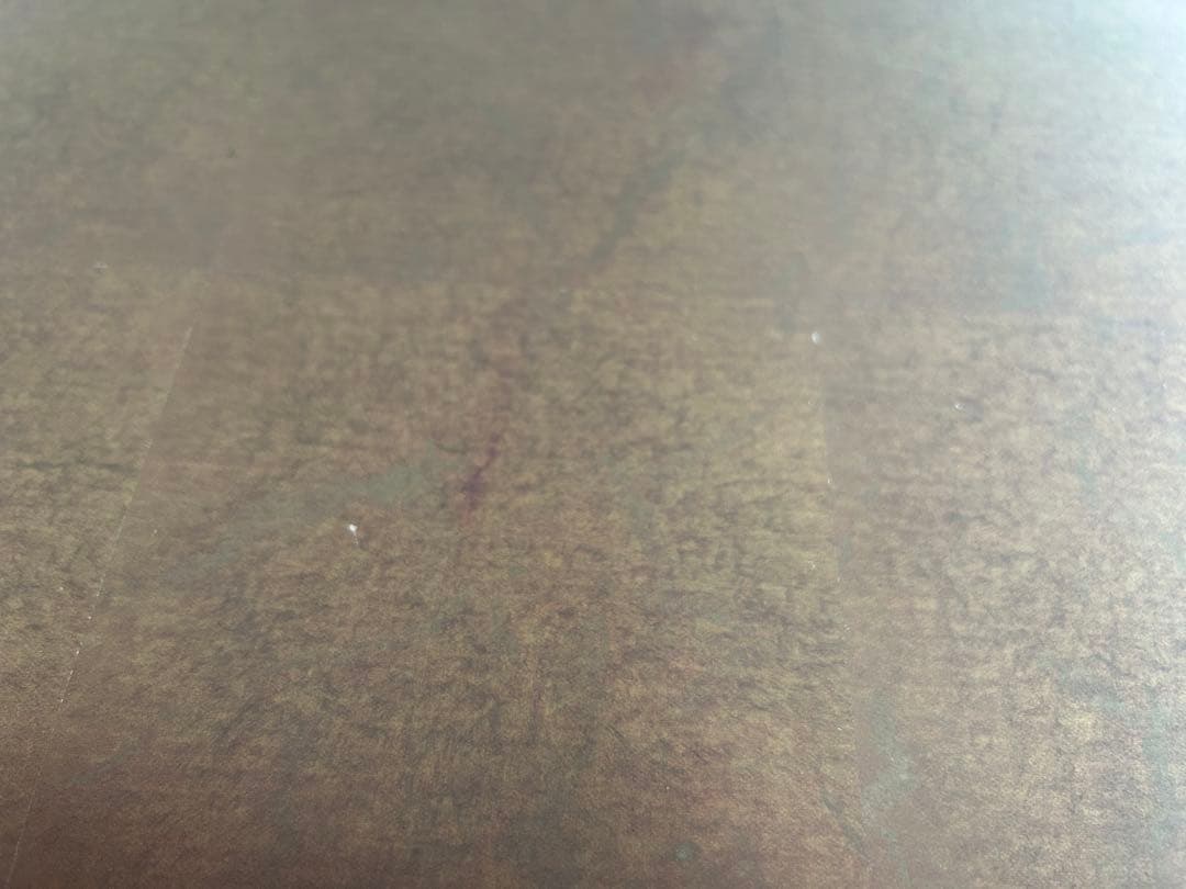 HAKU LA TABLE/ハクラターブル　箔一　テーブルマット3色折敷　金沢箔