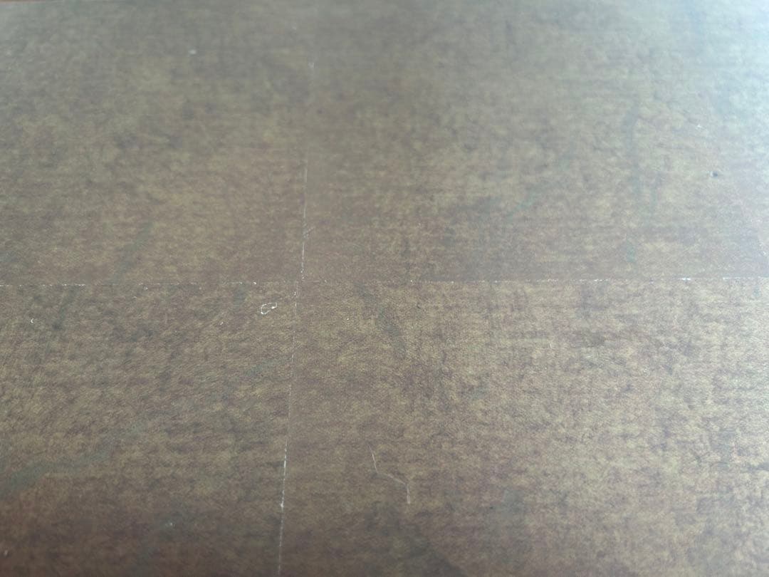 HAKU LA TABLE/ハクラターブル　箔一　テーブルマット3色折敷　金沢箔