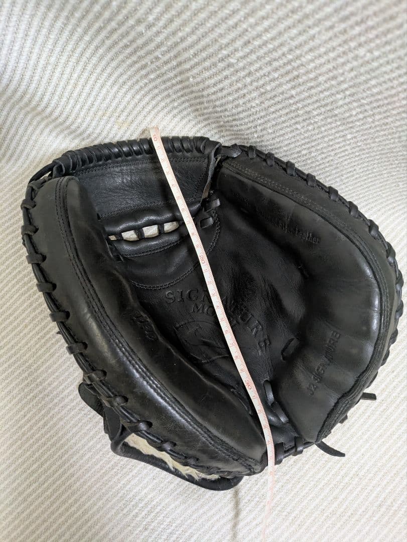 NIKE 軟式野球 少年用 キャッチャーミット