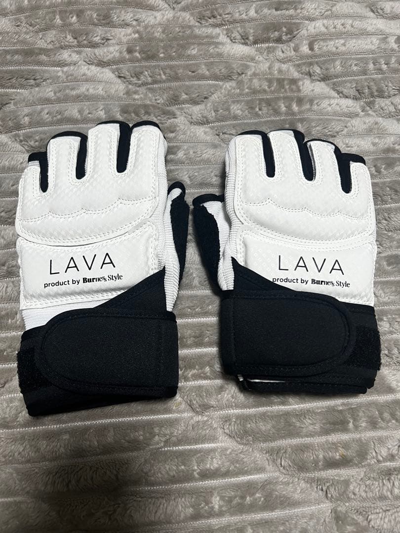 ボクシンググローブ　シューズ　LAVA バーネススタイル　Sサイズ