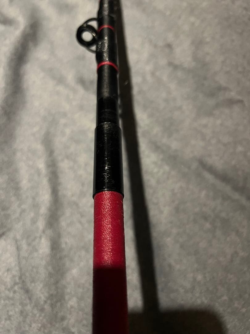 おき　がまクエ IMPULSE 100 5.2m 磯竿