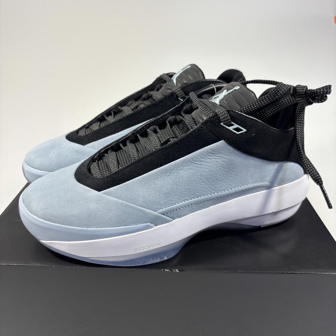 NIKE Jordan 40 Blue Suede 28cm ジョーダン