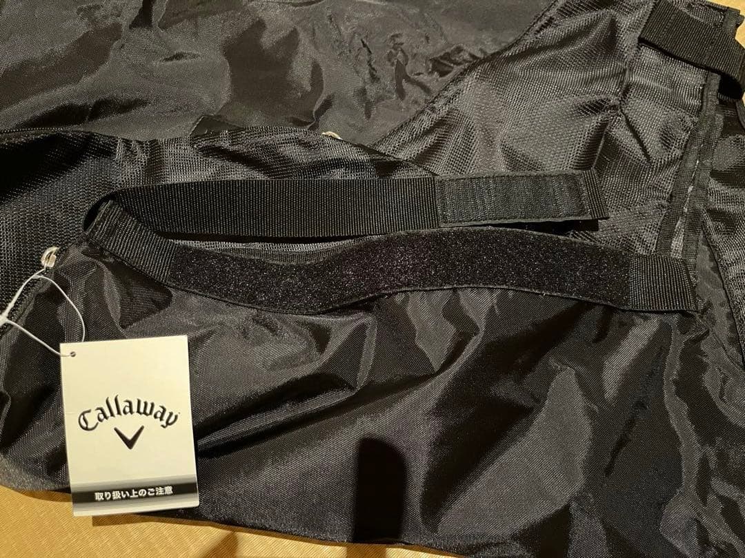 新品 キャロウェイ Callaway Sport ゴルフ バック トラベルカバー