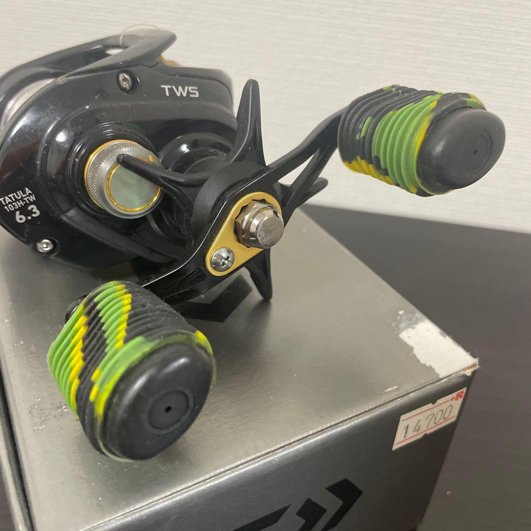 S*I様 Daiwa タトゥーラ　103H-TW