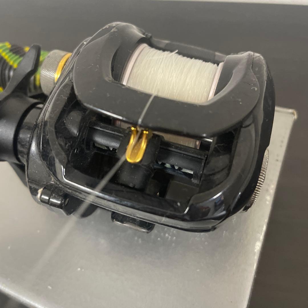 S*I様 Daiwa タトゥーラ　103H-TW