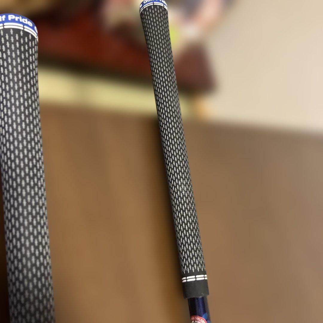 TaylorMade Gloire ユーティリティクラブ 28度、25度　2本