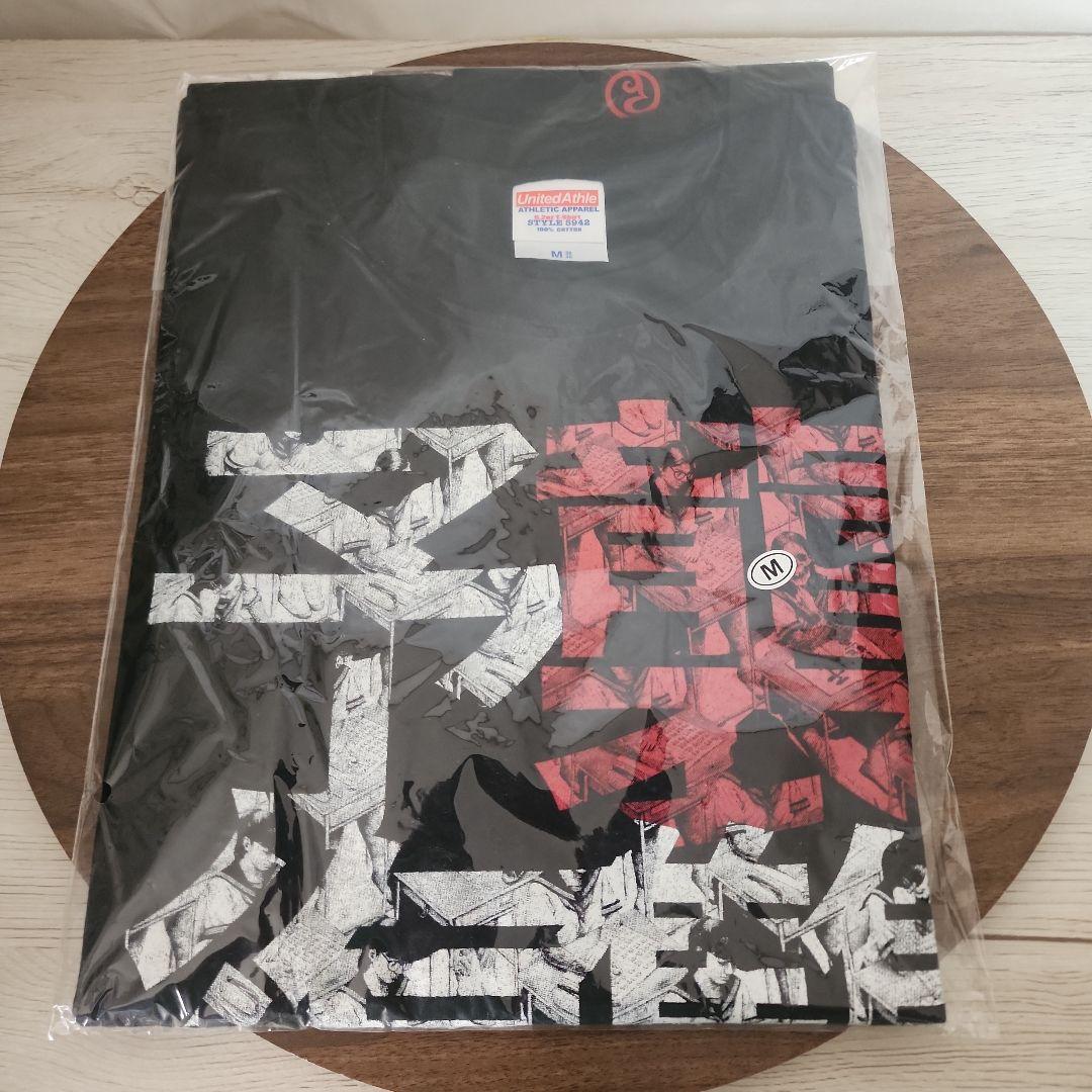マキシマム ザ ホルモン　グッズセット　予襲復讐ツアーTシャツ　タオル