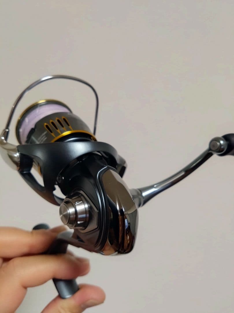 ダイワ 23エアリティ pclt2500 ヴァンキッシュステライグジスト