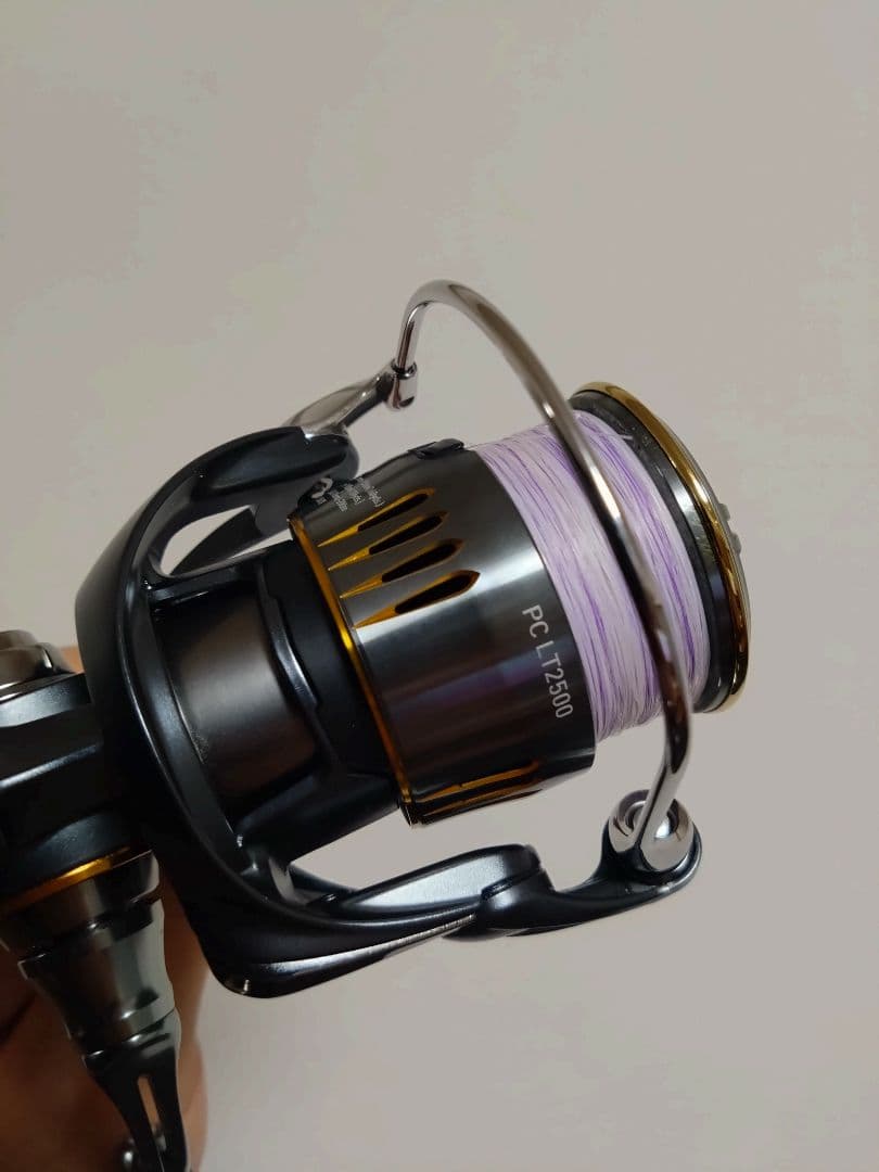 ダイワ 23エアリティ pclt2500 ヴァンキッシュステライグジスト
