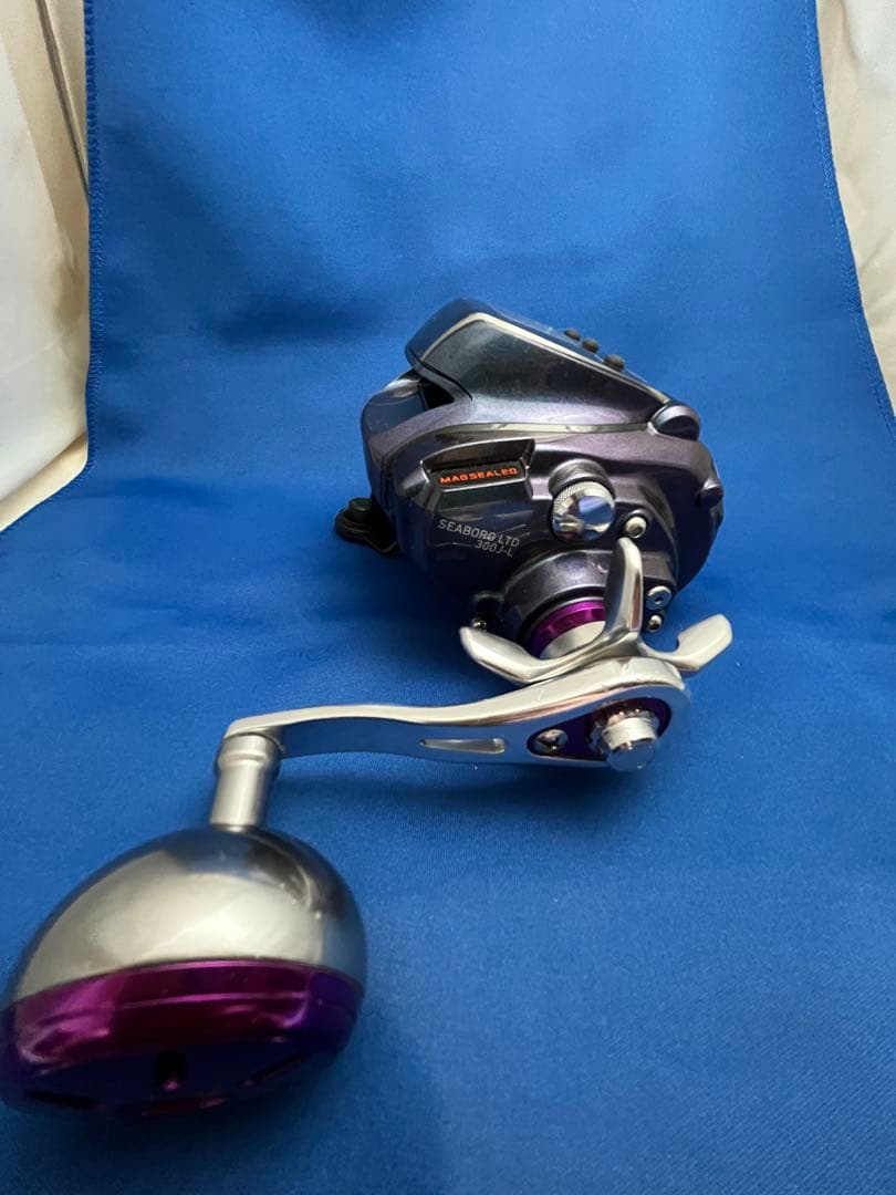 ダイワ　シーボーグリミテッド SEABORG LTD 300J-L