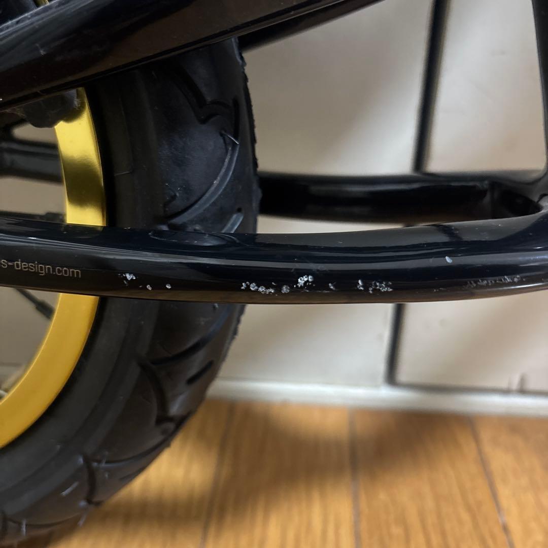 モレス　リトルライダー　ボーネルンド