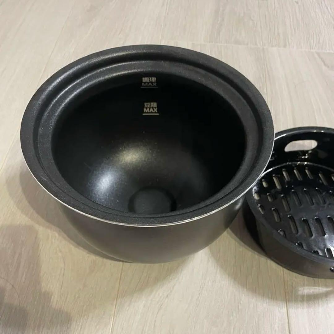 ティファール　ラクラクッカー　ミニ　電気圧力鍋