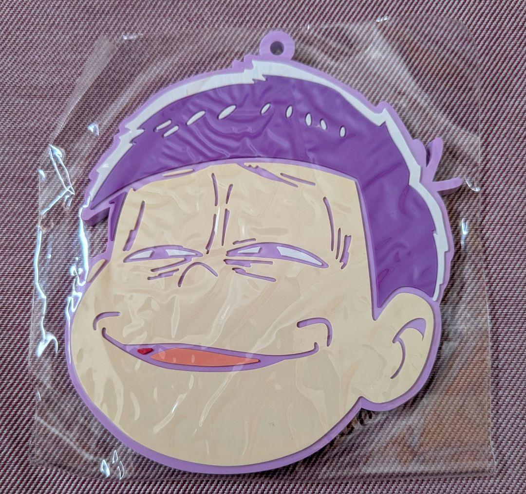 おそ松さん　ラバーコースター　おそ松　カラ松　チョロ松　一松　十四松　トド松