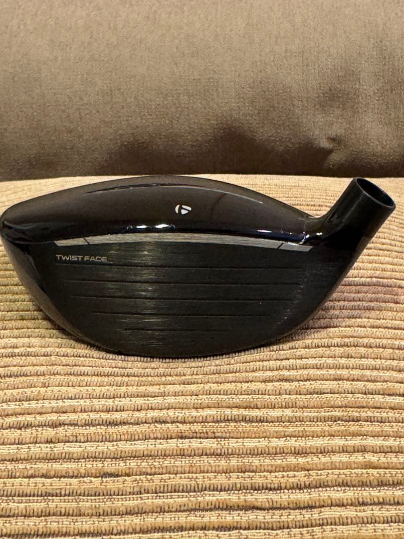 ラウンド未使用 QI10 ツアー 3W ヘッドのみ