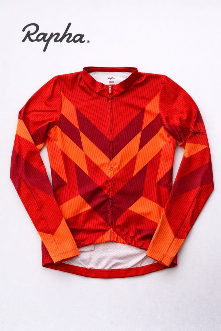 限定 Rapha Hidden Leaves レディースS 美品 春夏