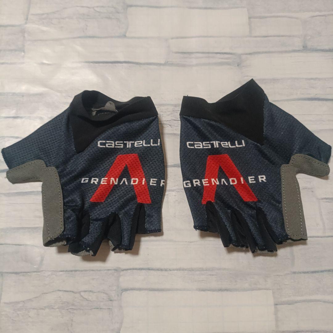 支給品　グローブ　INEOS GRENADIERS イネオス グレナディアーズ