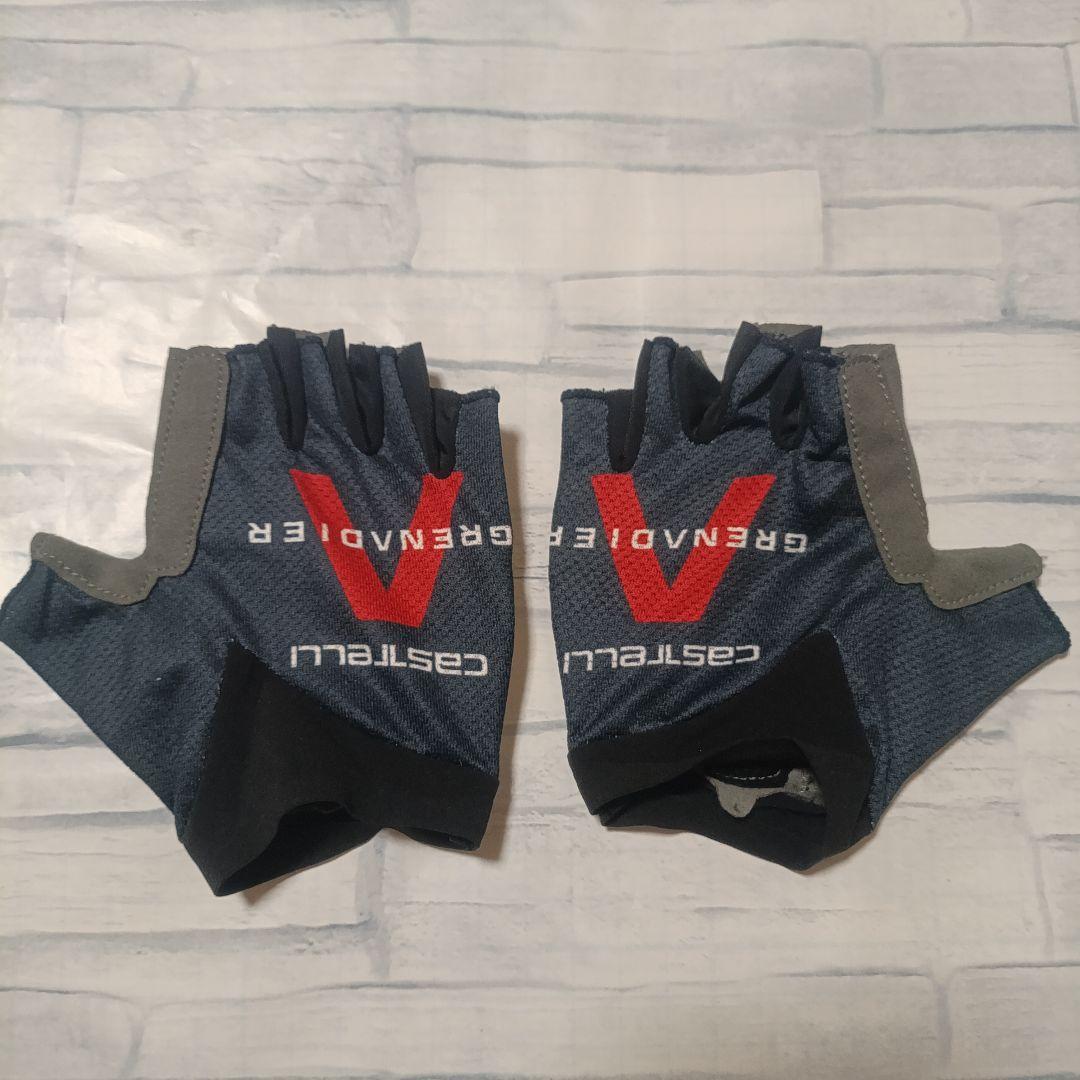 支給品　グローブ　INEOS GRENADIERS イネオス グレナディアーズ