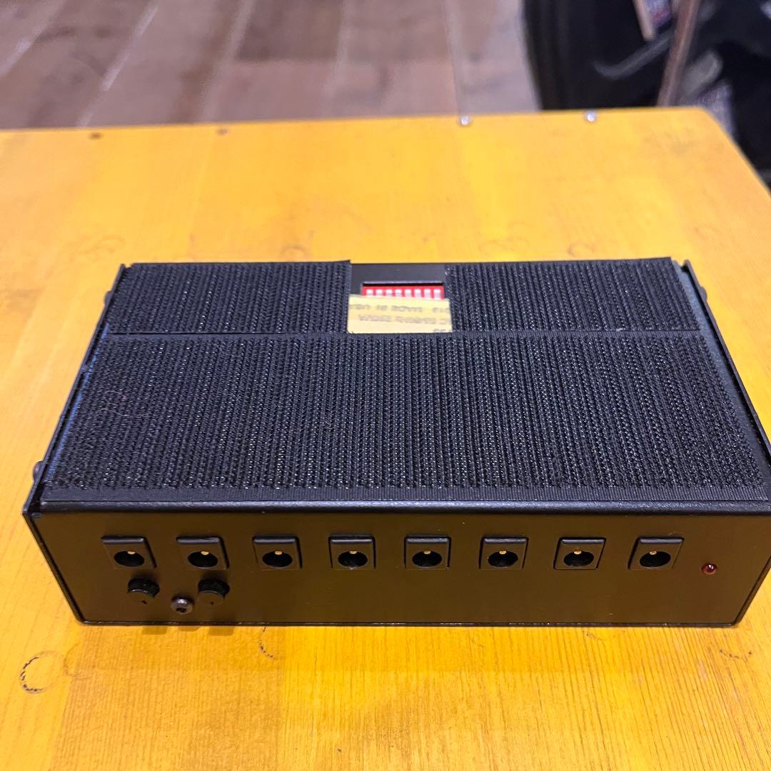 【良品】Voodoo Lab Pedal Power 2Plus パワーサプライ