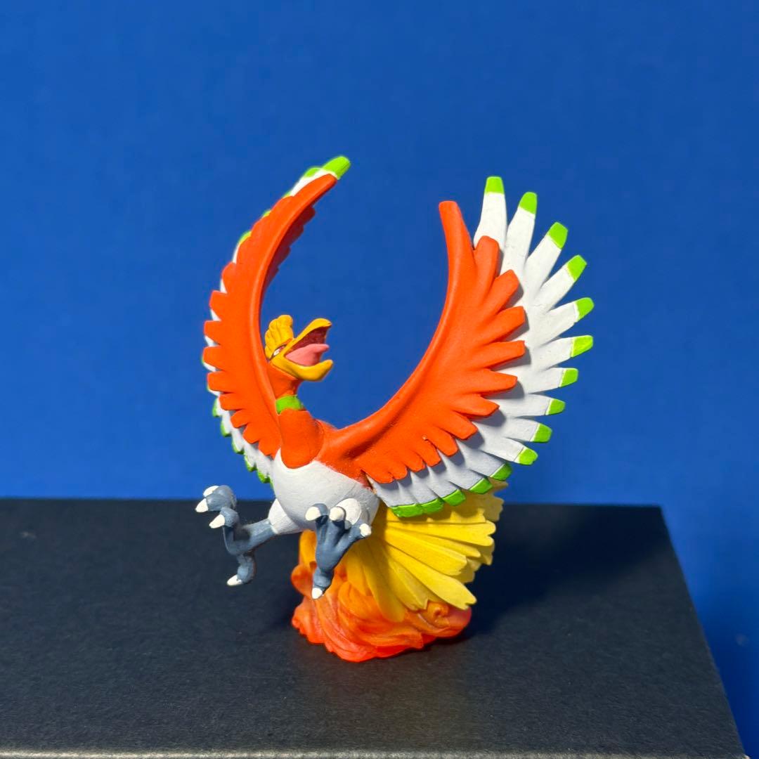 ポケットモンスター 予約特典 フィギュア セット 10種