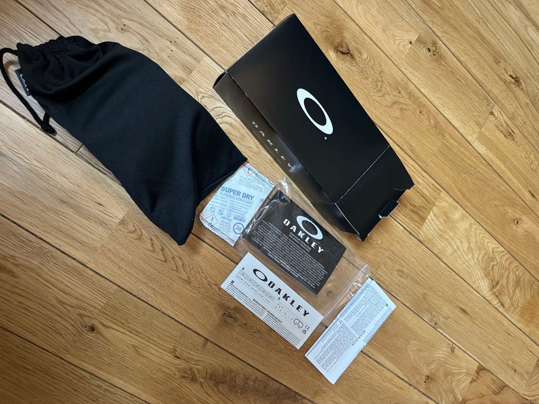 Oakley ゴーグルレンズ ピンク