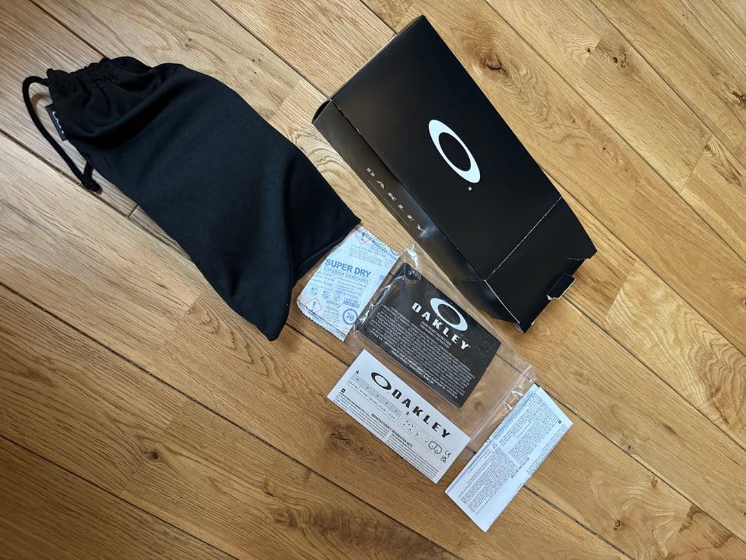 Oakley ゴーグルレンズ ピンク