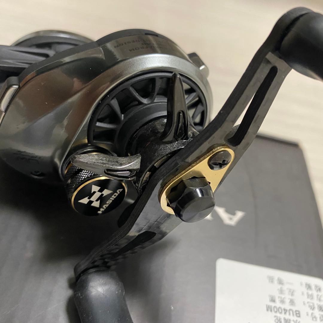 HISTAR Aurora Air 左ハンドル 箱付き