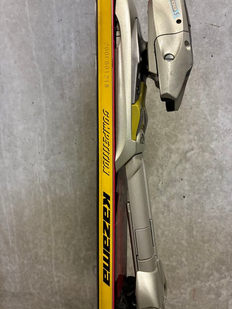 カザマ　 KAZAMA QUEST DUO Salomon ビンディング付き