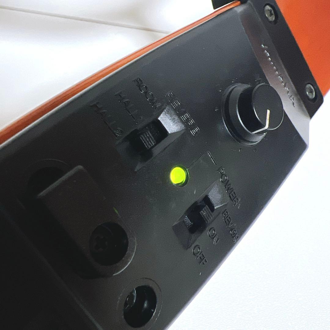 【動作品】YAMAHA SV-100 エレクトリック　ヤマハサイレントバイオリン