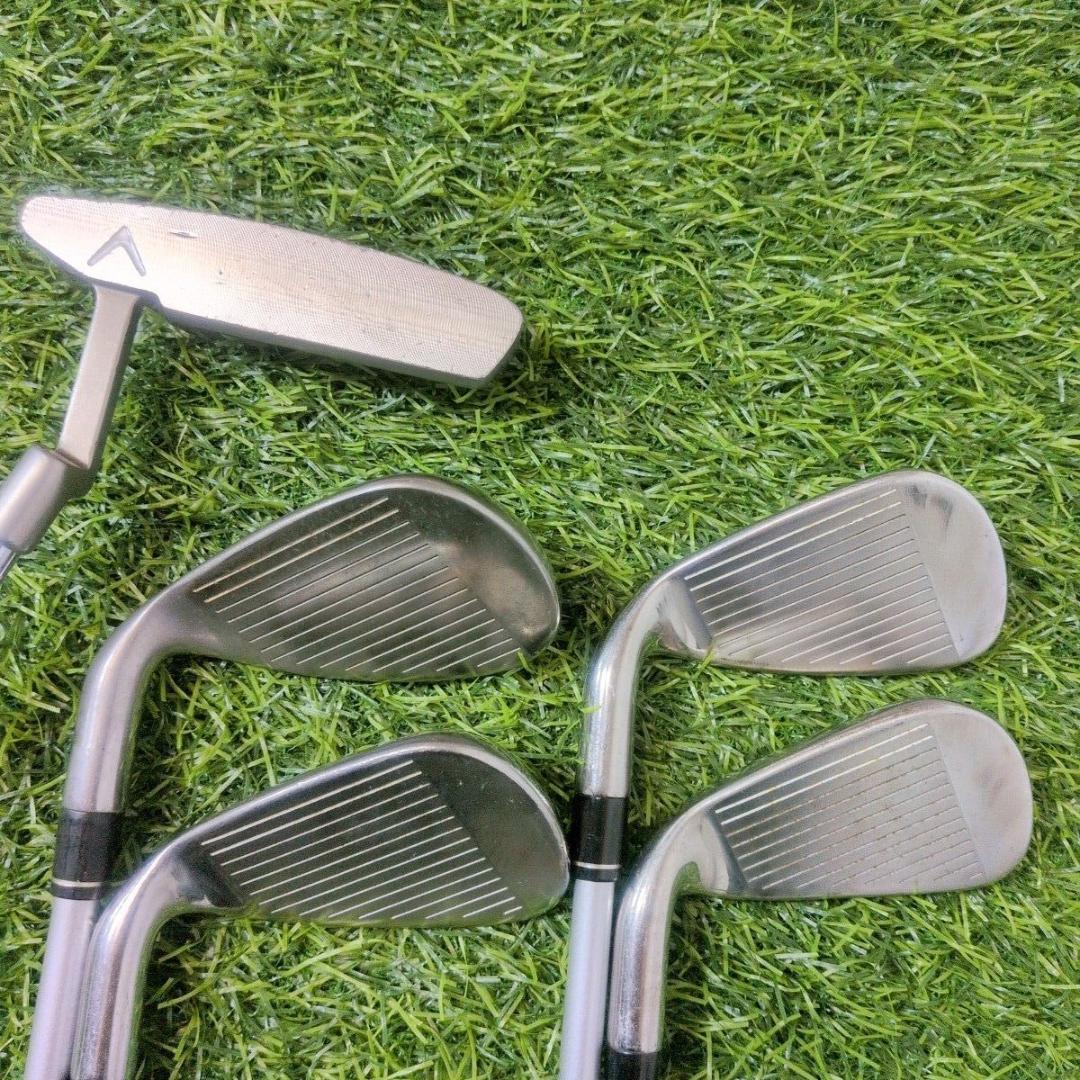 Callaway Solaire ソレイル レディース ゴルフクラブ9本セット