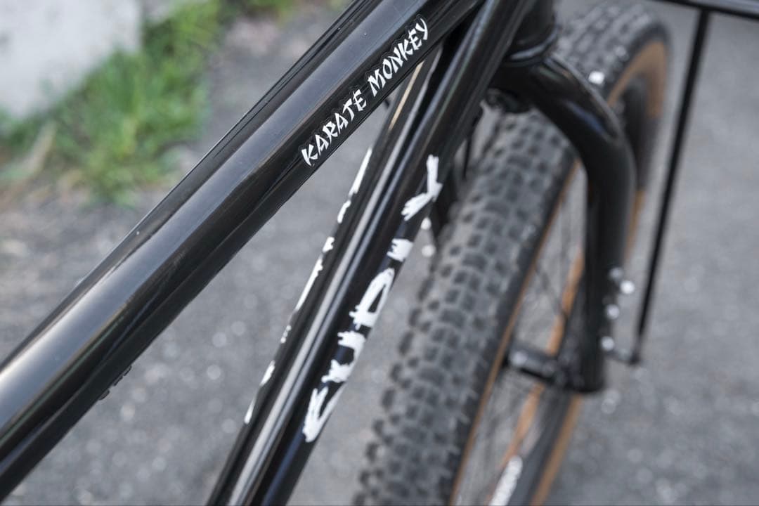 マスピー：Surly Karate Monkey 【L】カラテモンキー