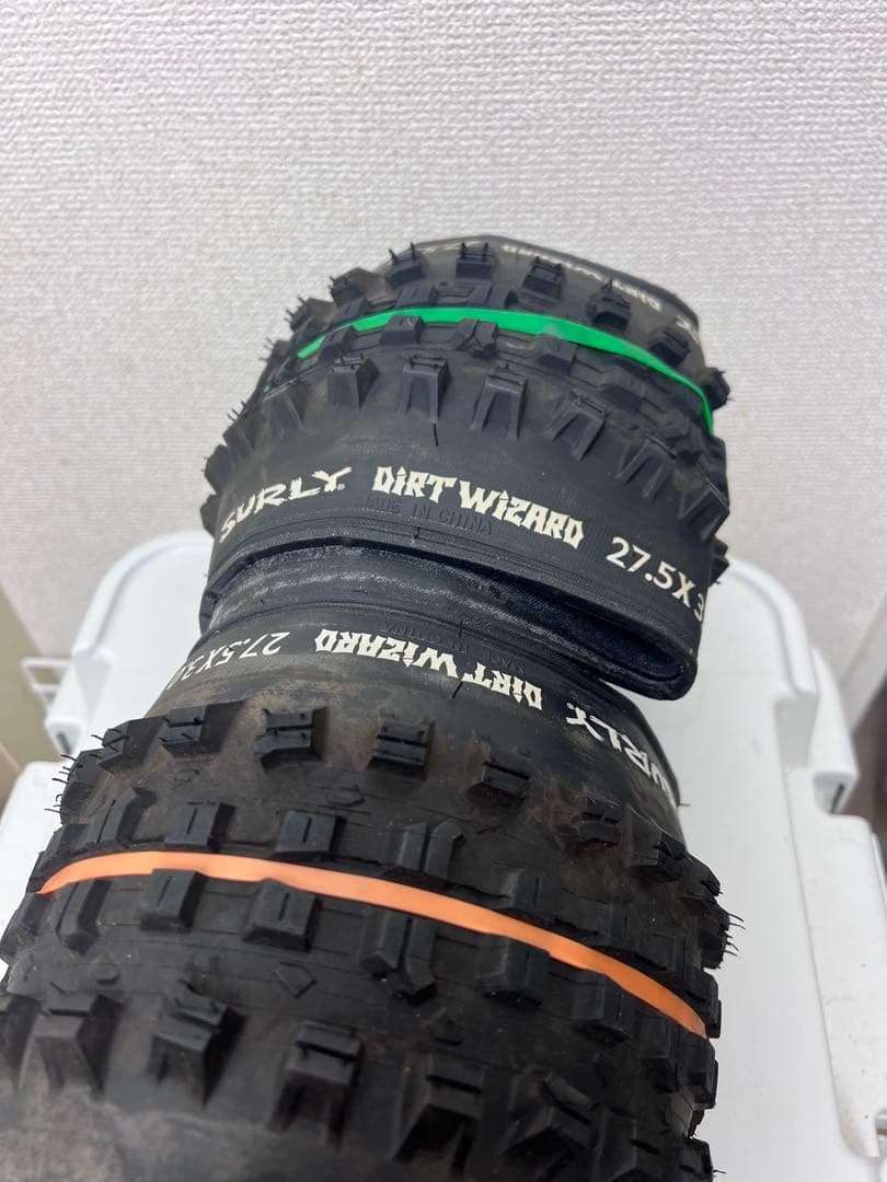 マスピー：Surly Karate Monkey 【L】カラテモンキー