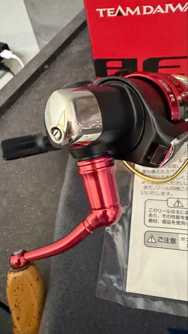 TEAM DAIWA AEGIS イージス　2506 チームダイワ　フロロ専用