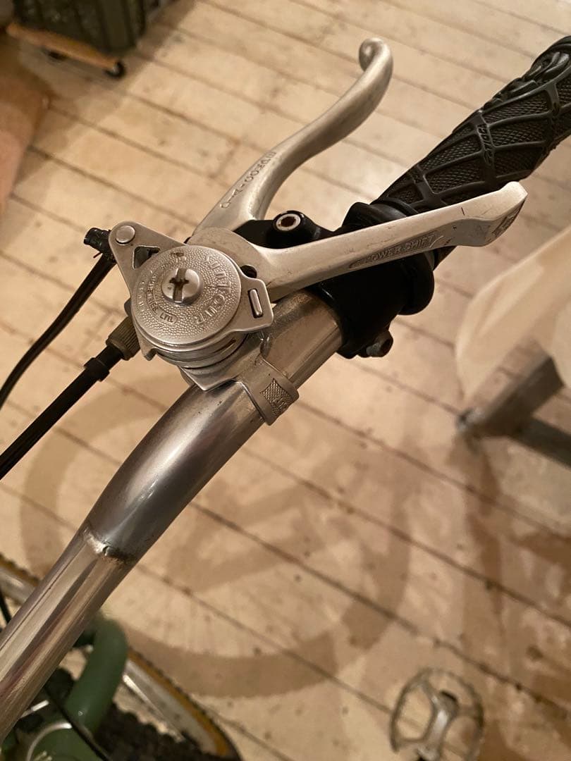 Peugeot Damier ビンテージ プジョー ダミエ
