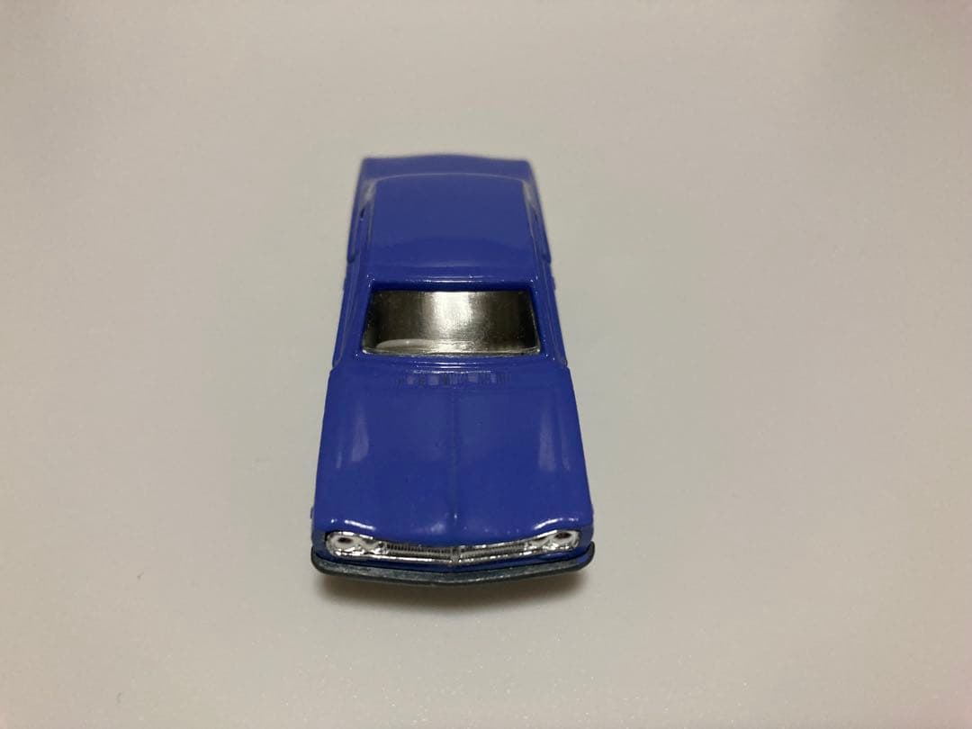 トミカ　日本製　ニッサン　スカイライン2000GT 1Dホイール