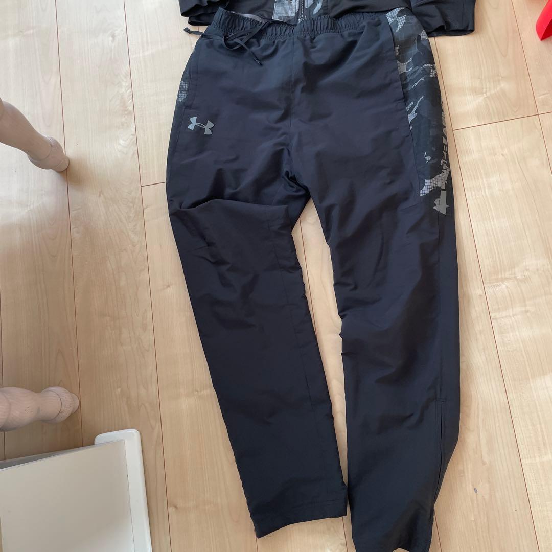 Under Armour ウィンドブレーカー・トレーニングパンツセット