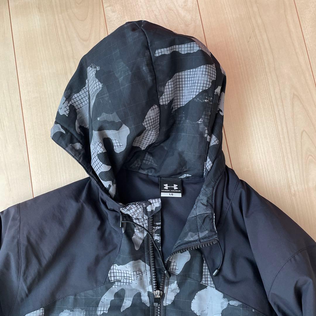 Under Armour ウィンドブレーカー・トレーニングパンツセット