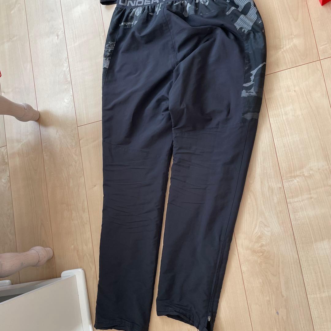 Under Armour ウィンドブレーカー・トレーニングパンツセット