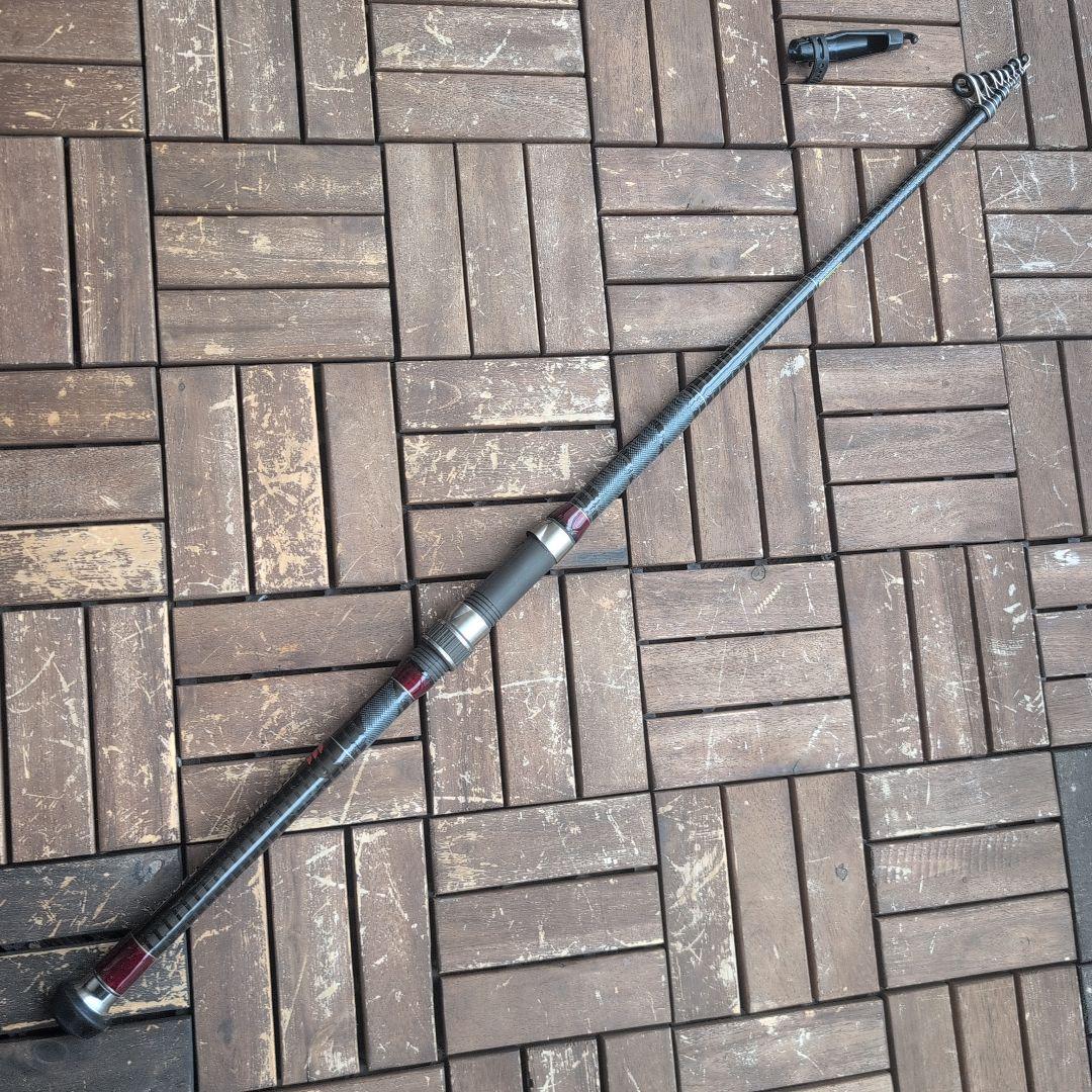 人気のNFT船竿! SEA−WING50号−240 美品！