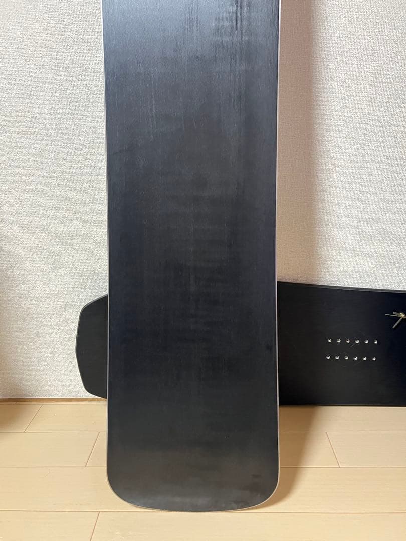 SG スノーボード　force pro team pv 17 xt